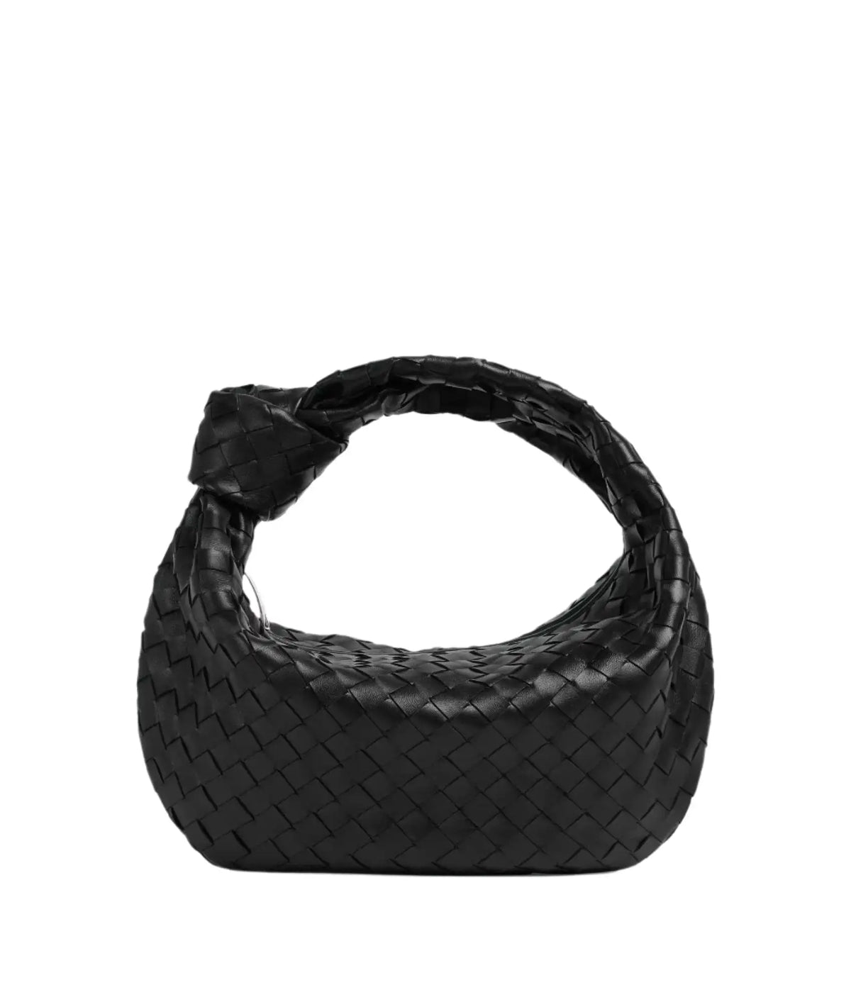 Santa María | Bolso Hobo Amplio de Tejido Trenzado