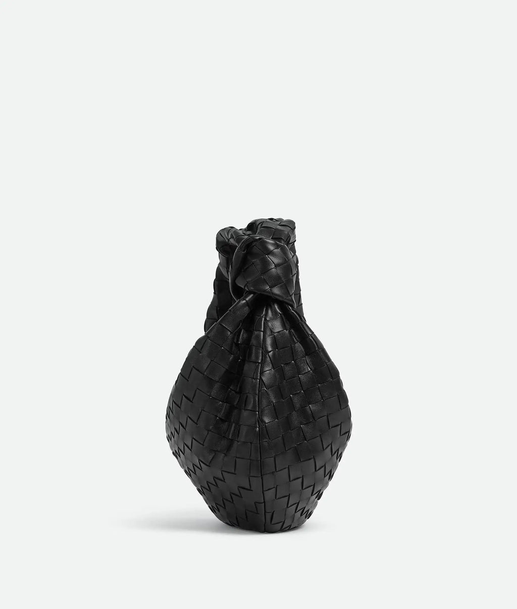 Santa María | Bolso Hobo Amplio de Tejido Trenzado