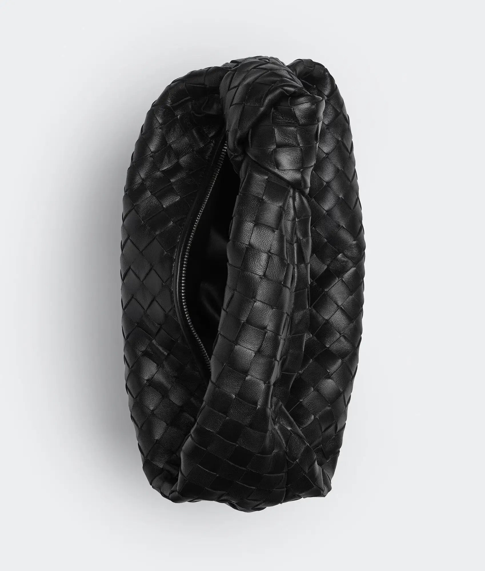Santa María | Bolso Hobo Amplio de Tejido Trenzado