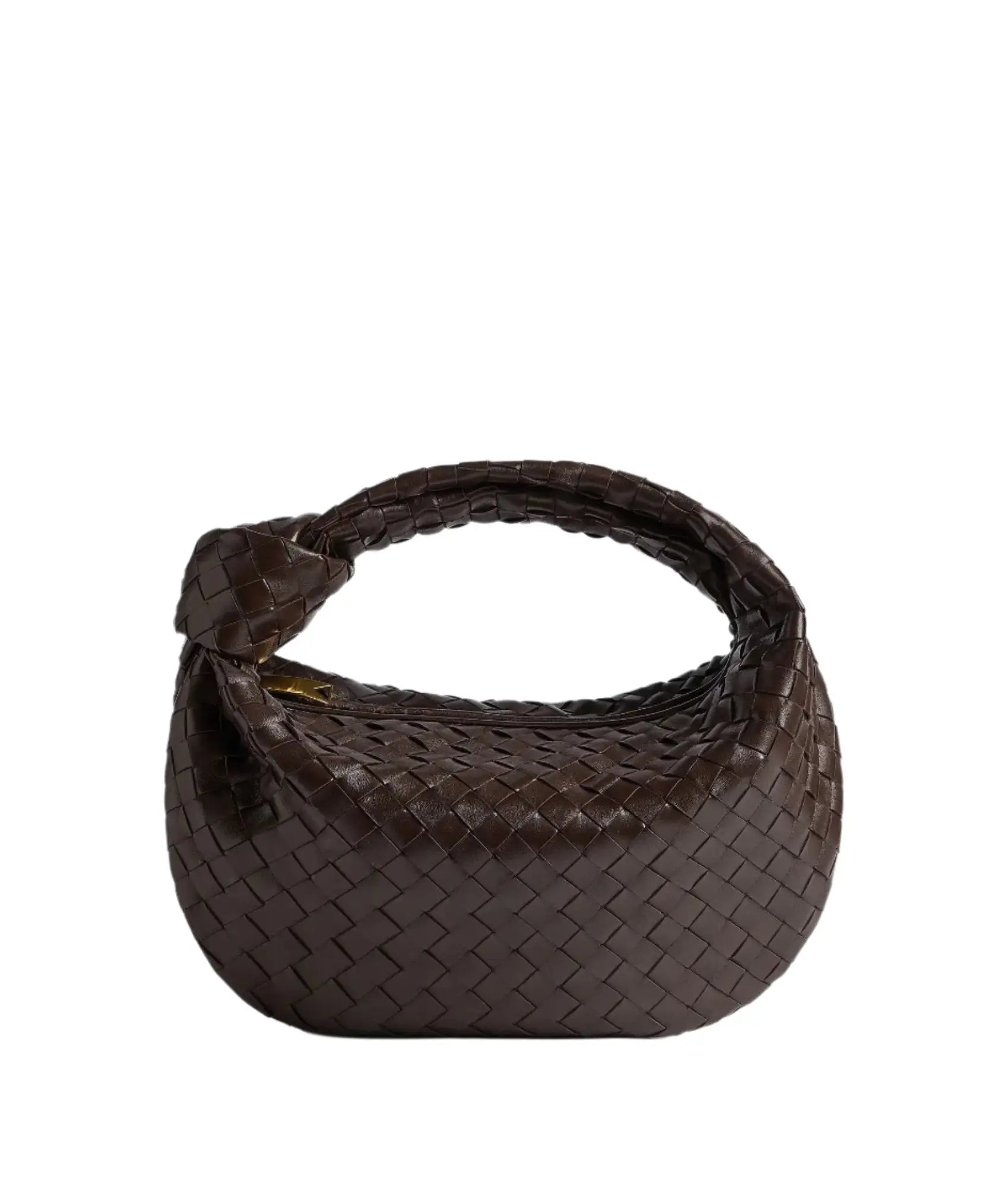 Santa María | Bolso Hobo Amplio de Tejido Trenzado