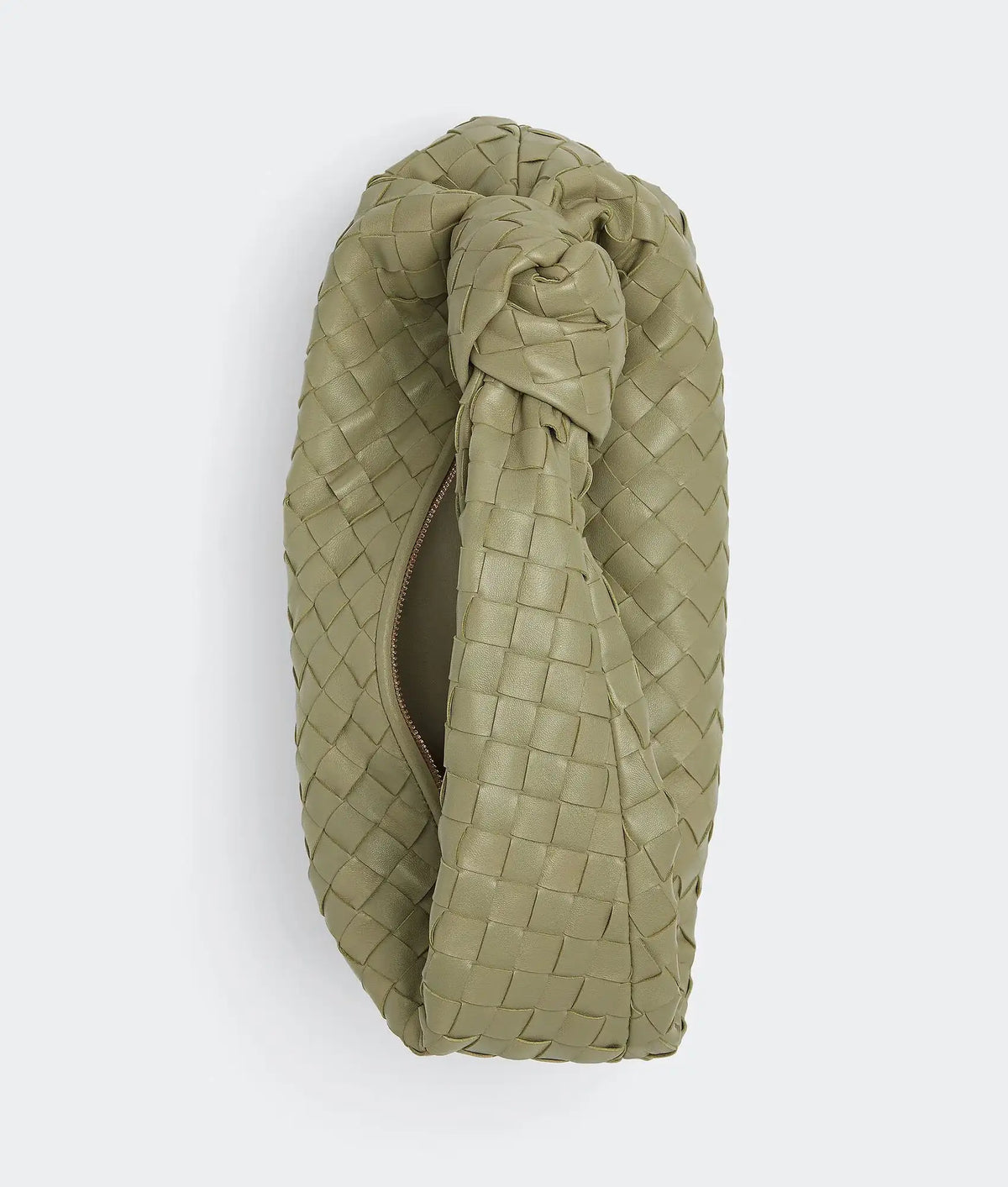 Santa María | Bolso Hobo Amplio de Tejido Trenzado