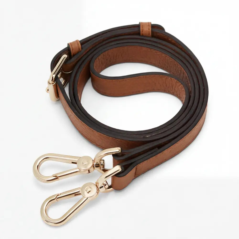 Carrina | Bolso Hobo de Cuero Suave de Diario