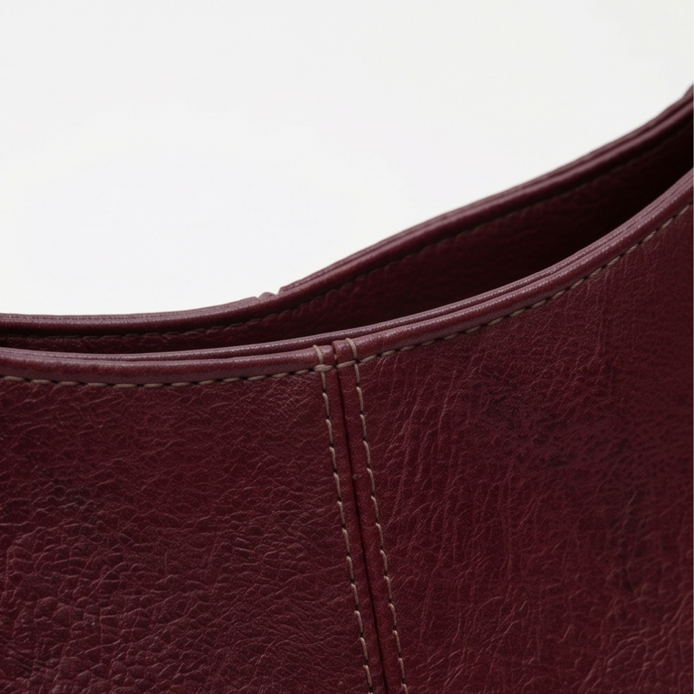 Perpetua | Bolso Saco de Hombro Suave