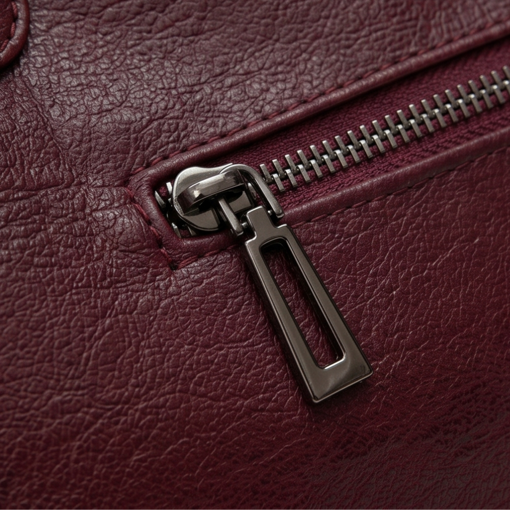 Perpetua | Bolso Saco de Hombro Suave