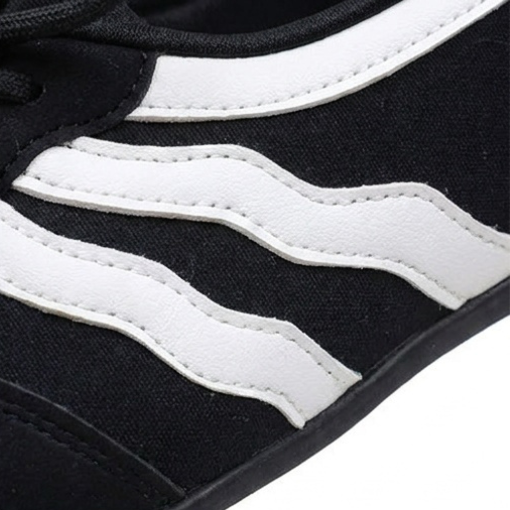 Cayetana | Zapatilla Retro sin Cordones