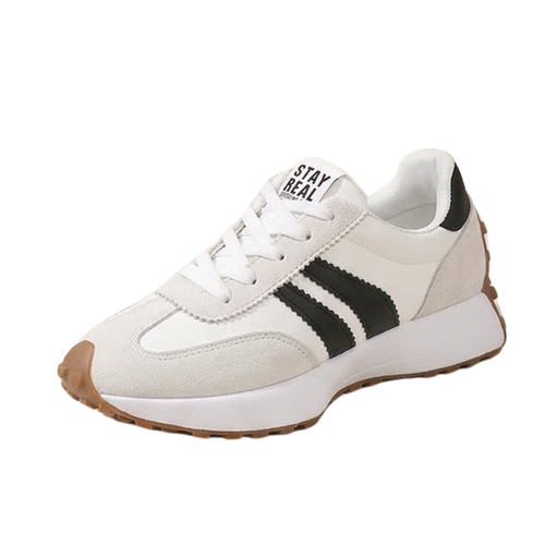 Balbina | Zapatilla Retro de Plataforma