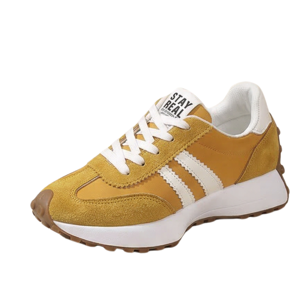 Balbina | Zapatilla Retro de Plataforma