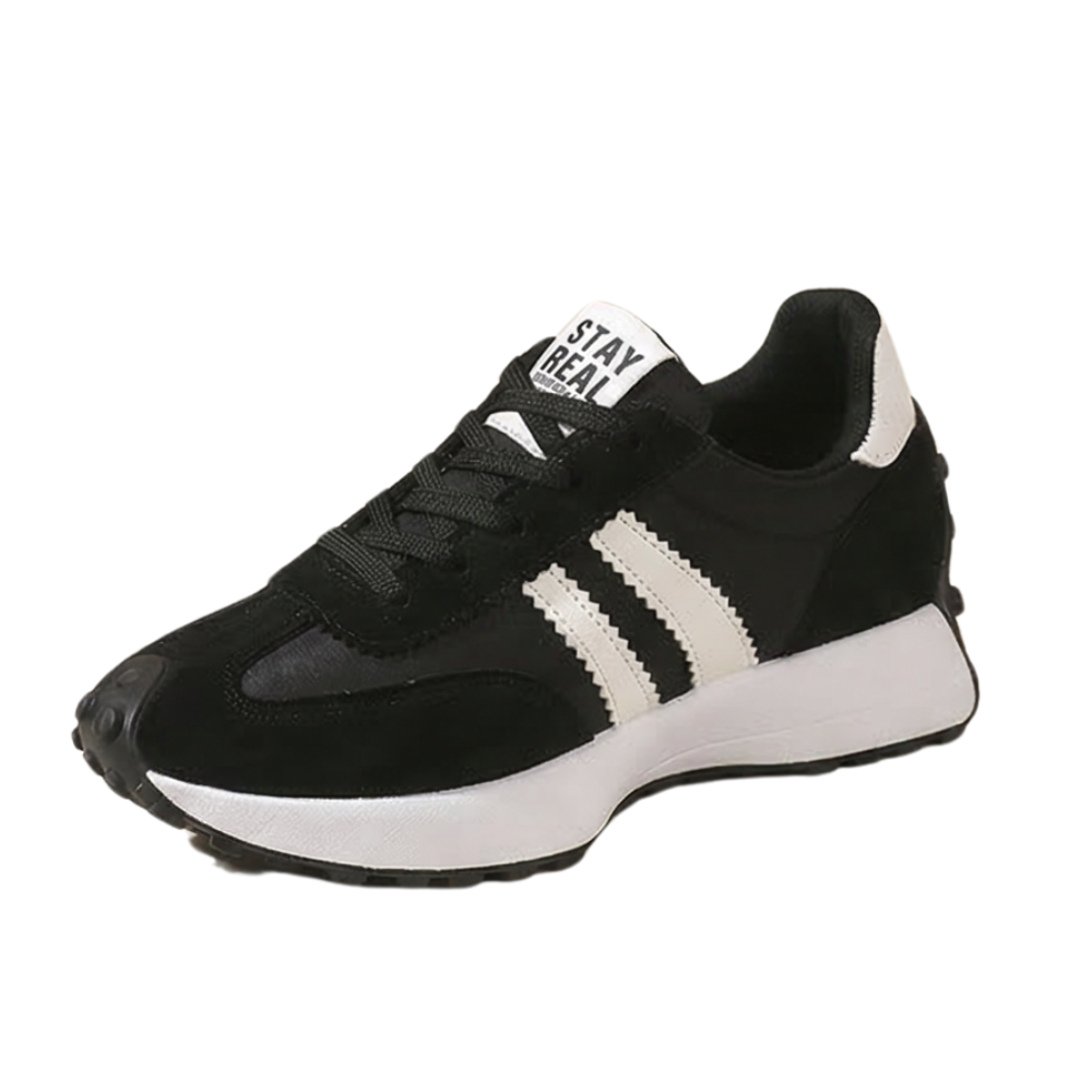 Balbina | Zapatilla Retro de Plataforma