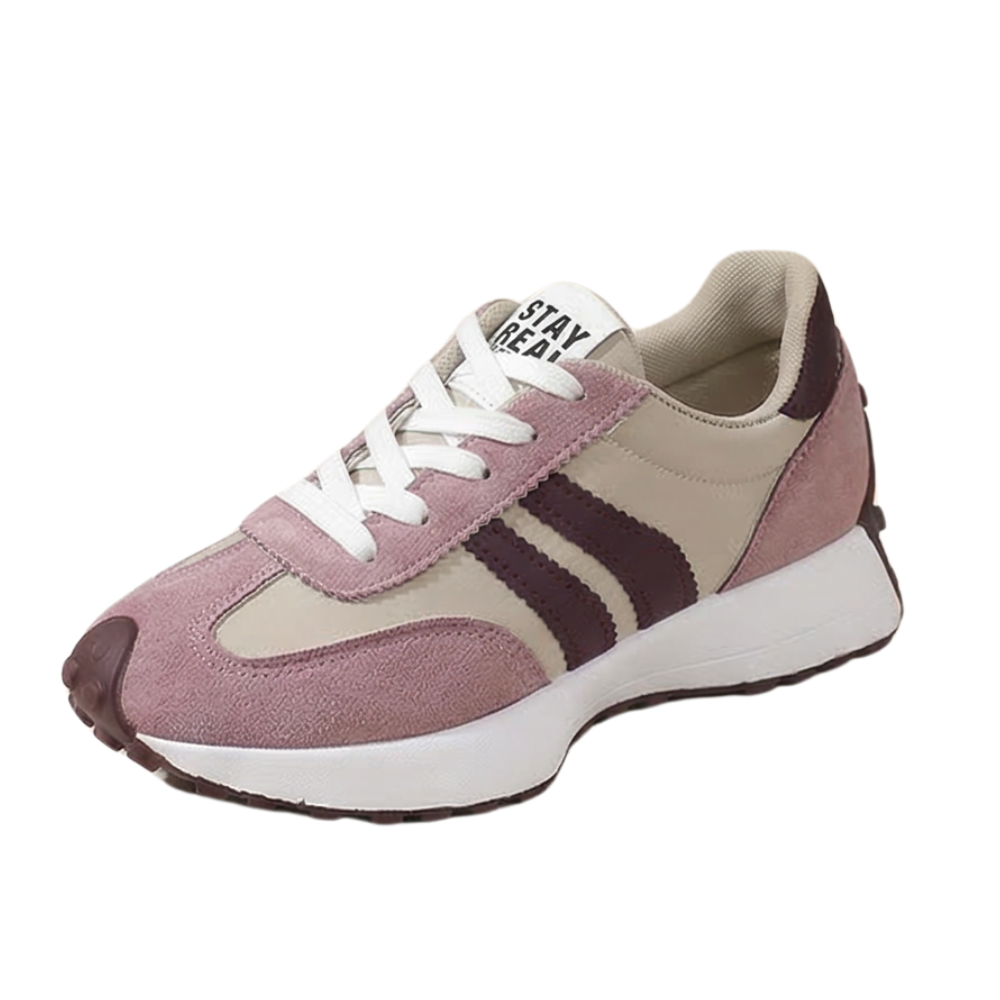 Balbina | Zapatilla Retro de Plataforma