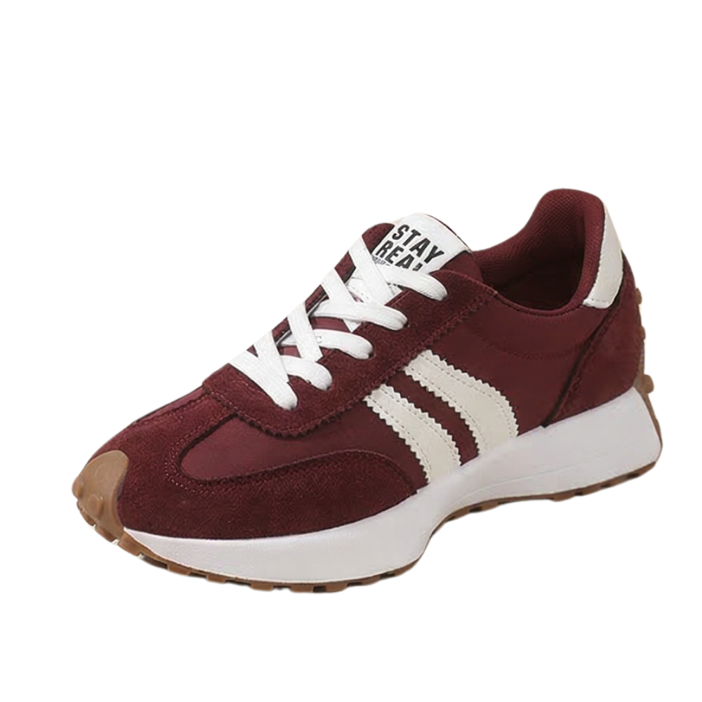 Balbina | Zapatilla Retro de Plataforma