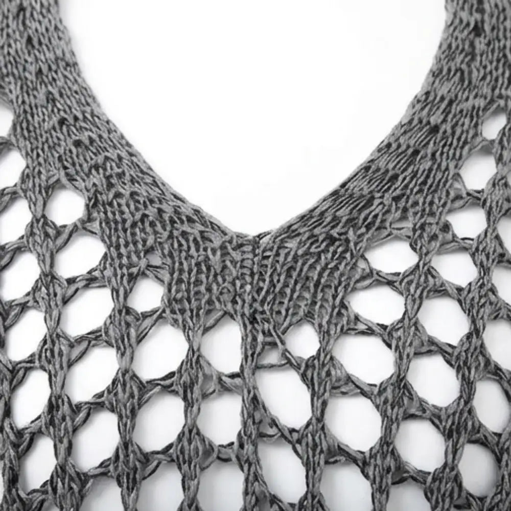 Teresa | Blusa de Crochet Ligera
