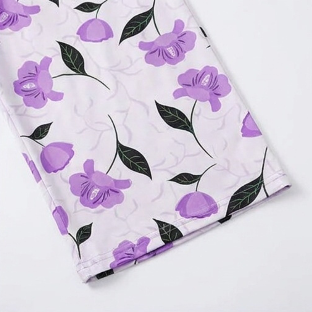 Primitiva | Pijama Capri Floral