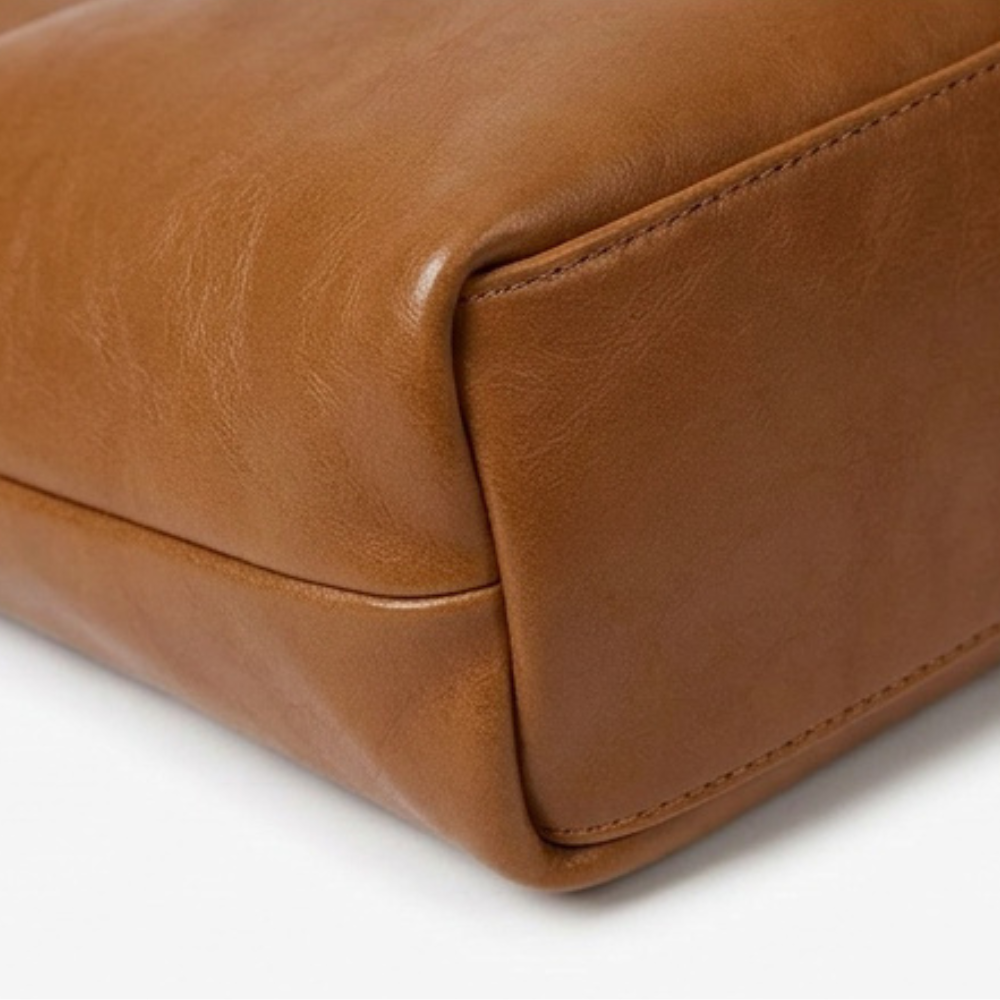 Constanza | Bolso Tote de Piel Sintética