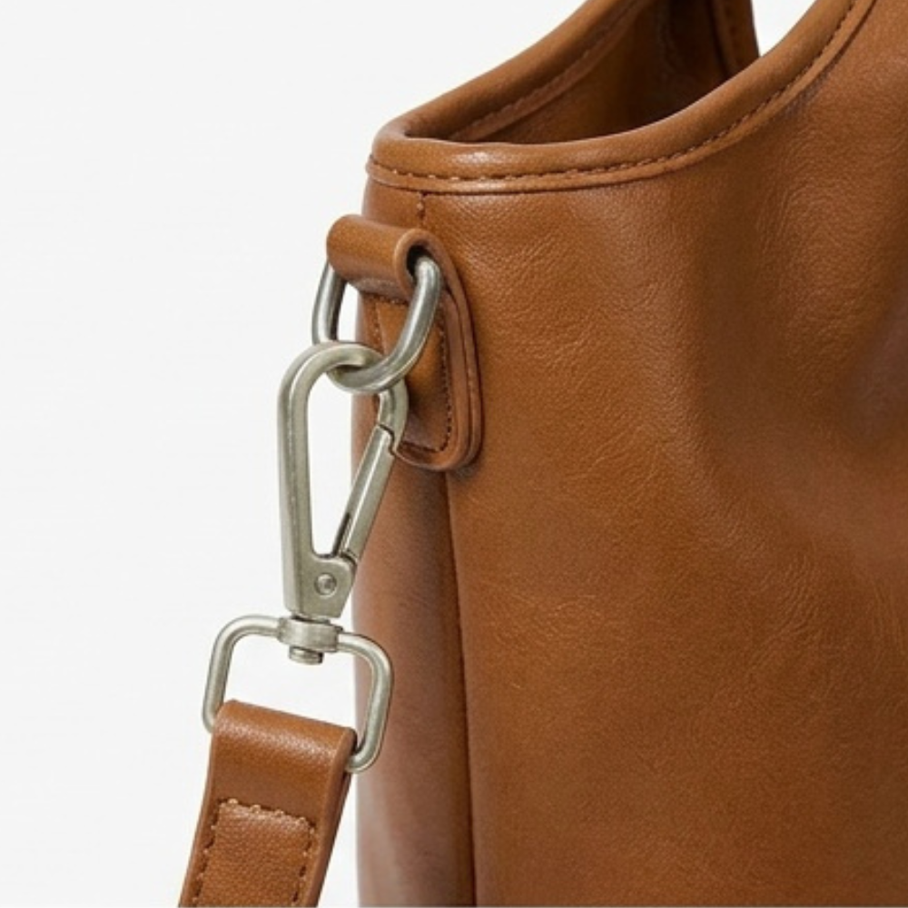 Constanza | Bolso Tote de Piel Sintética