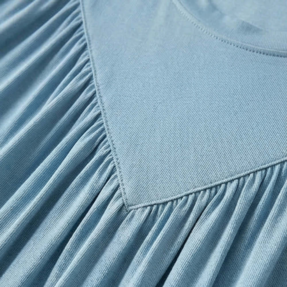 Margarita | Camisón de Modal Transpirable