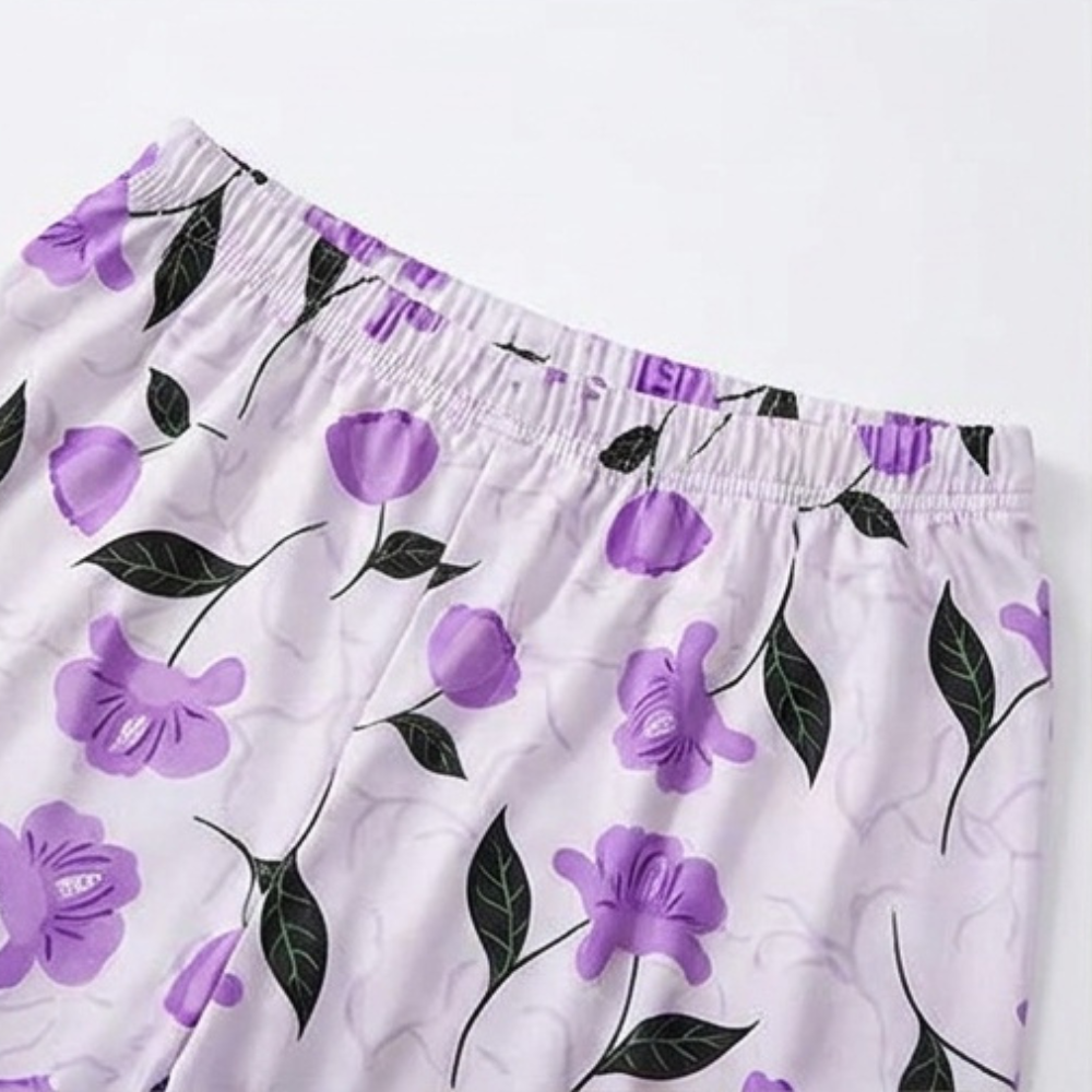 Primitiva | Pijama Capri Floral