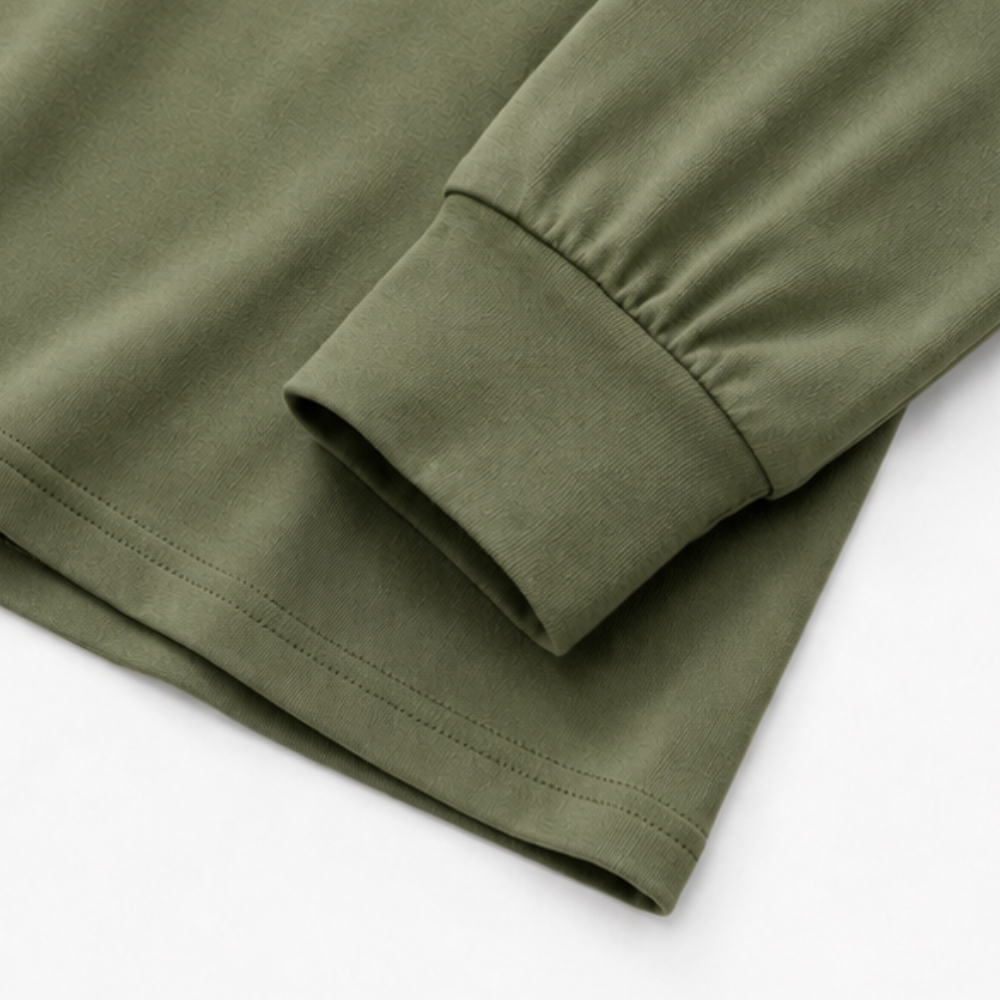 Justina | Sudadera con Capucha y Bolsillos