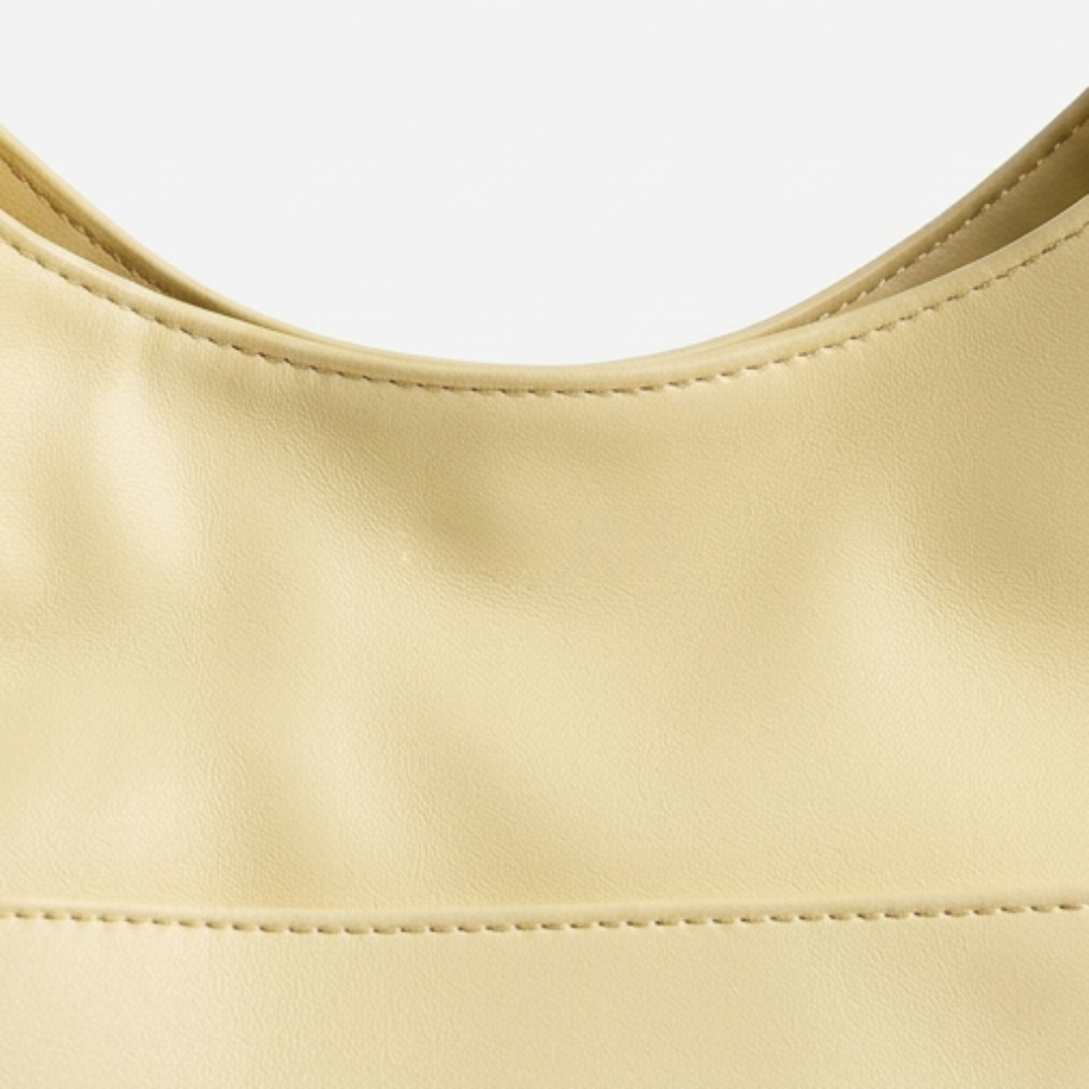 Modesta | Bolso de Hombro Suave de Diario
