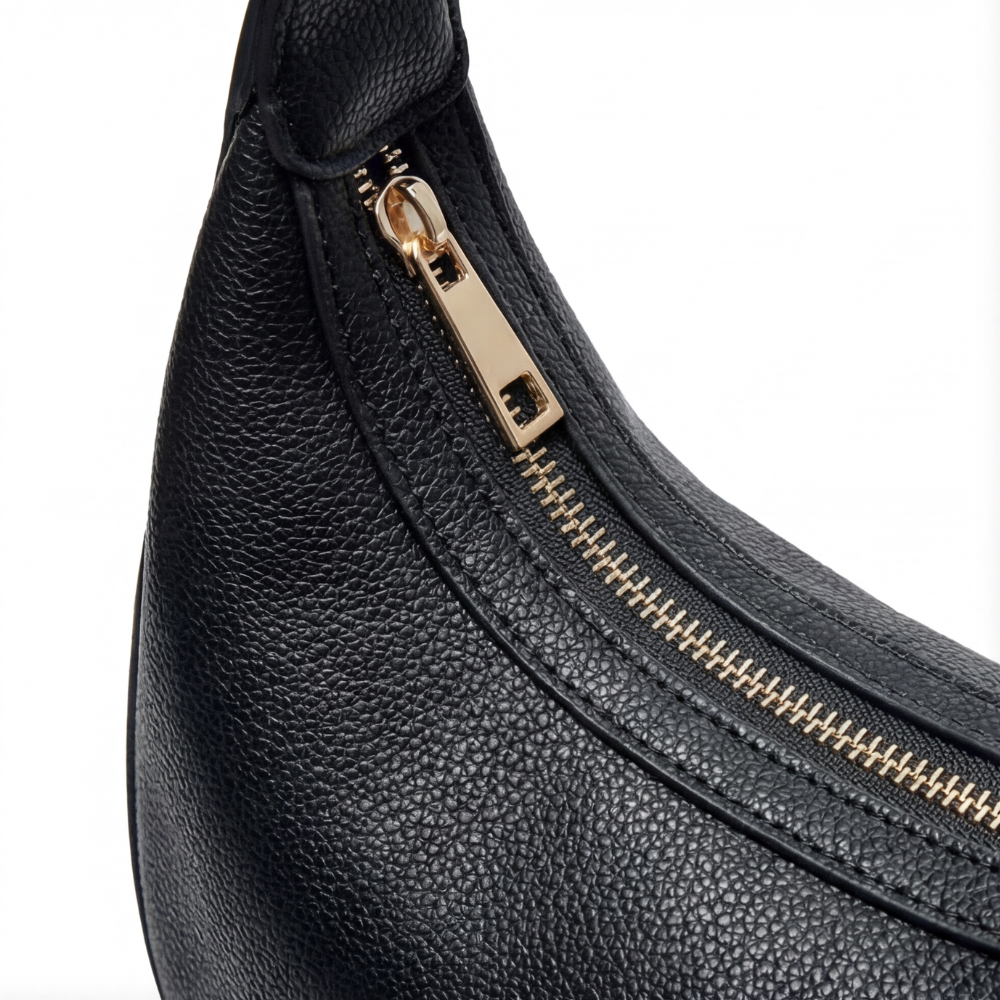 Dominga | Bolso de Hombro Media Luna