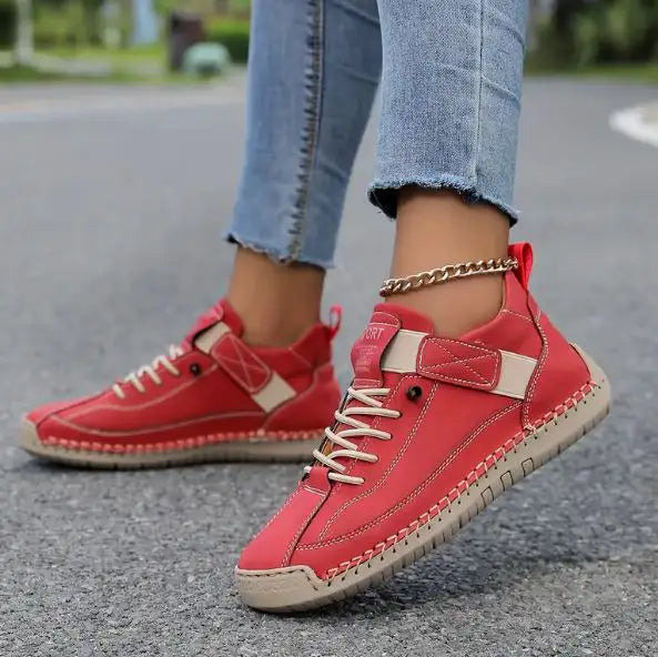 Mia™ | Zapatillas Ortopédicas Cómodas
