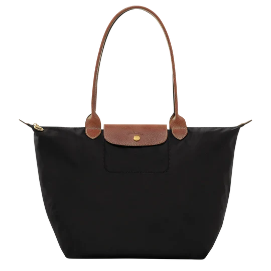 Bolso grande Le Pliage, negro