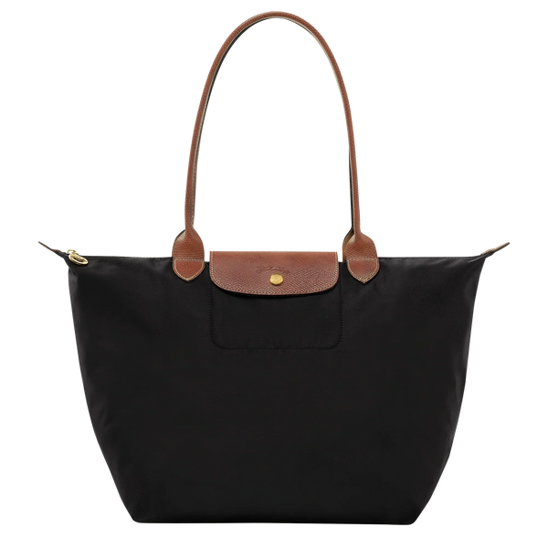 Bolso Grande Le Pliage |  Negro