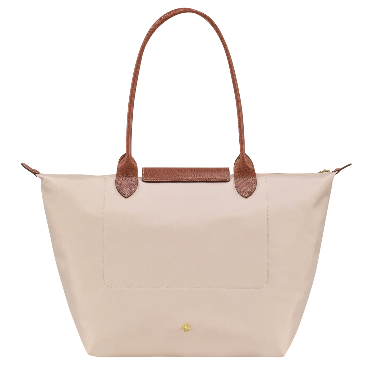 Parisien | Bolso Tote Plegable Crema con Asa