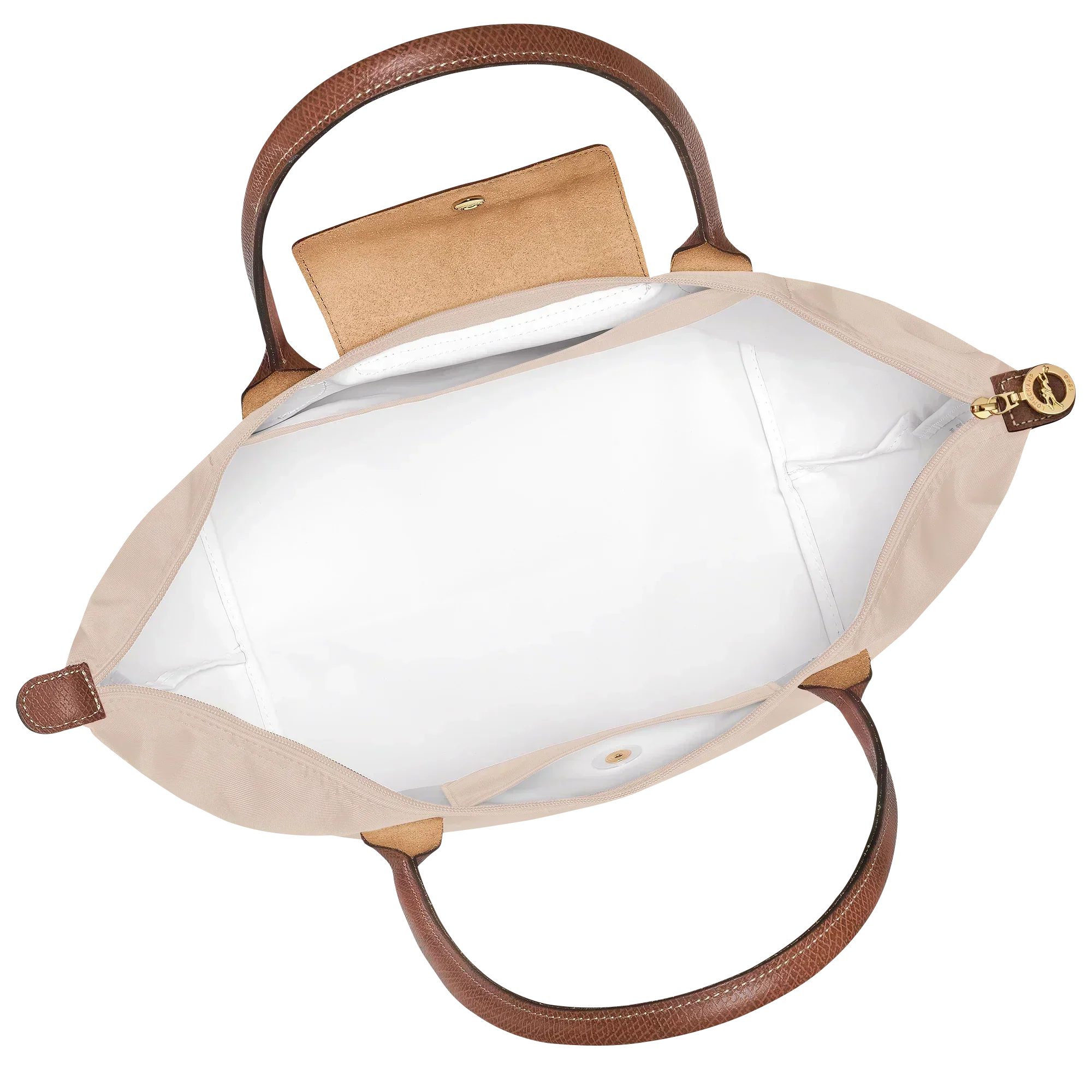 Bolso grande Le Pliage, Papel