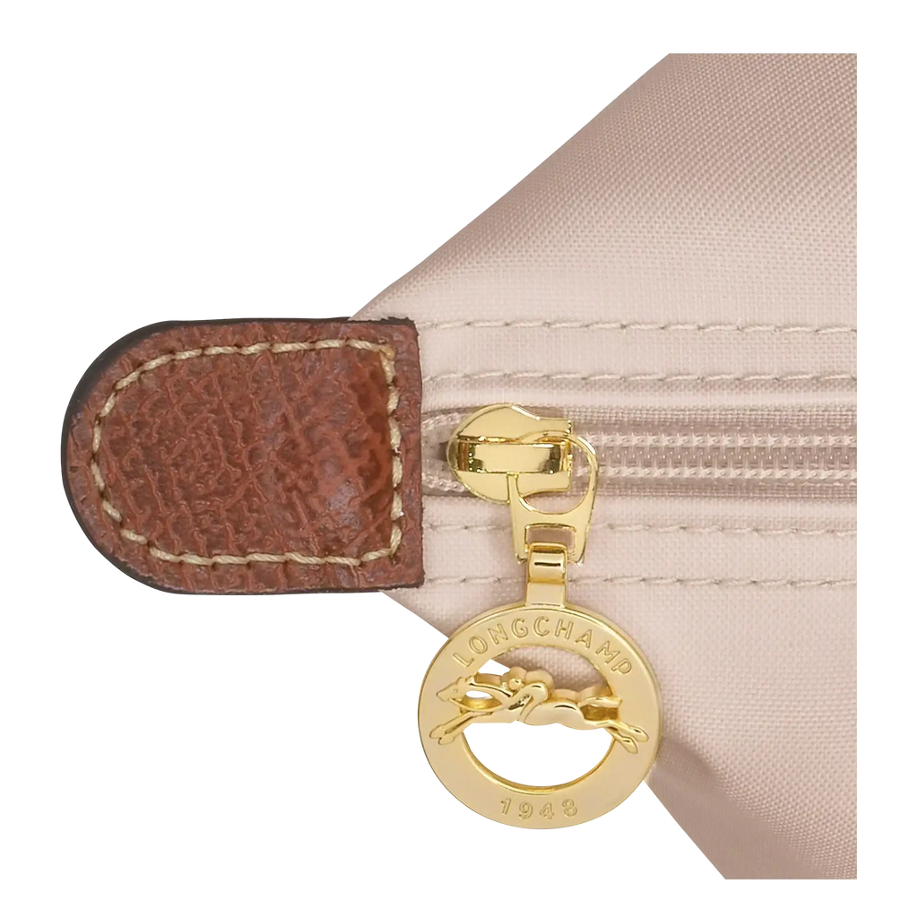 Parisien | Bolso Tote Plegable Crema con Asa