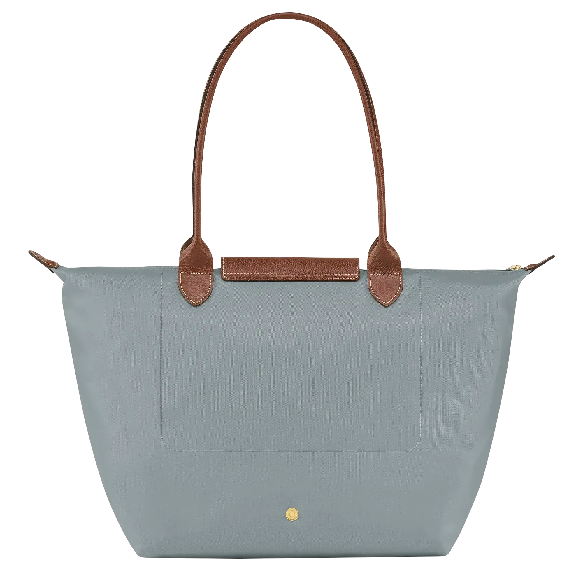 Parisien | Bolso Tote Plegable Gris con Asa