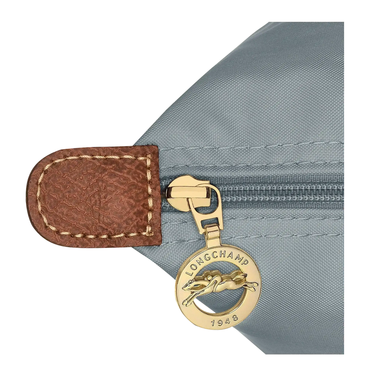 Parisien | Bolso Tote Plegable Gris con Asa