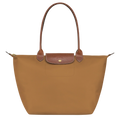 Bolso grande Le Pliage, cervatillo