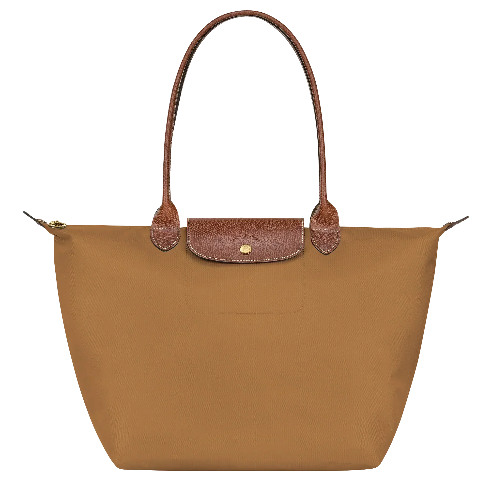 Bolso grande Le Pliage, cervatillo