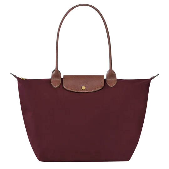 Bolso Grande Le Pliage | Burdeos