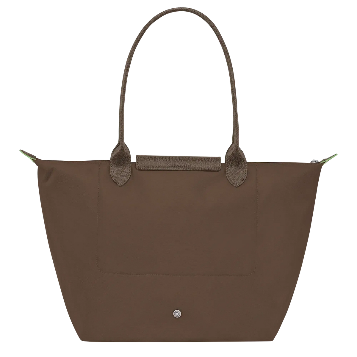 Bea | Bolso Tote Grande Plegable de Nailon, Terracota