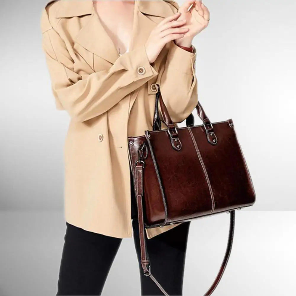 Lira | Bolso Tote Amplio de Diario