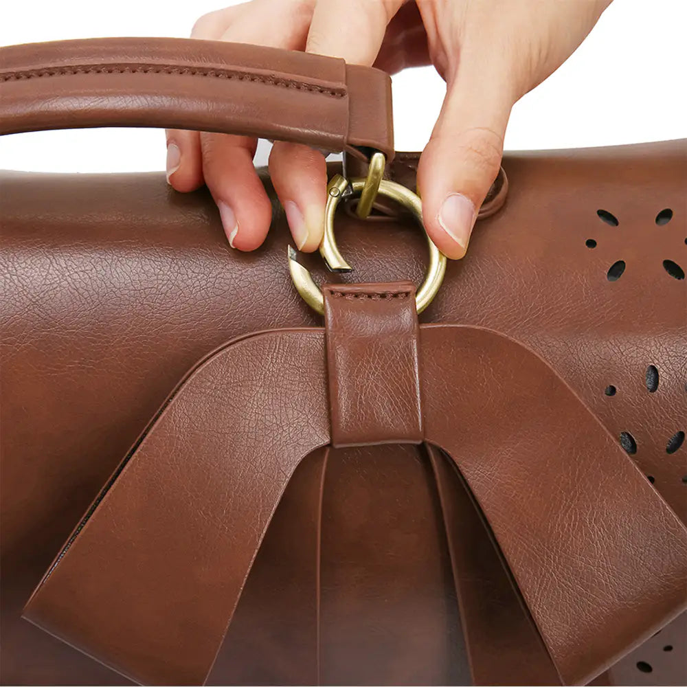 Lila | Bolso tipo Cartera de Mano