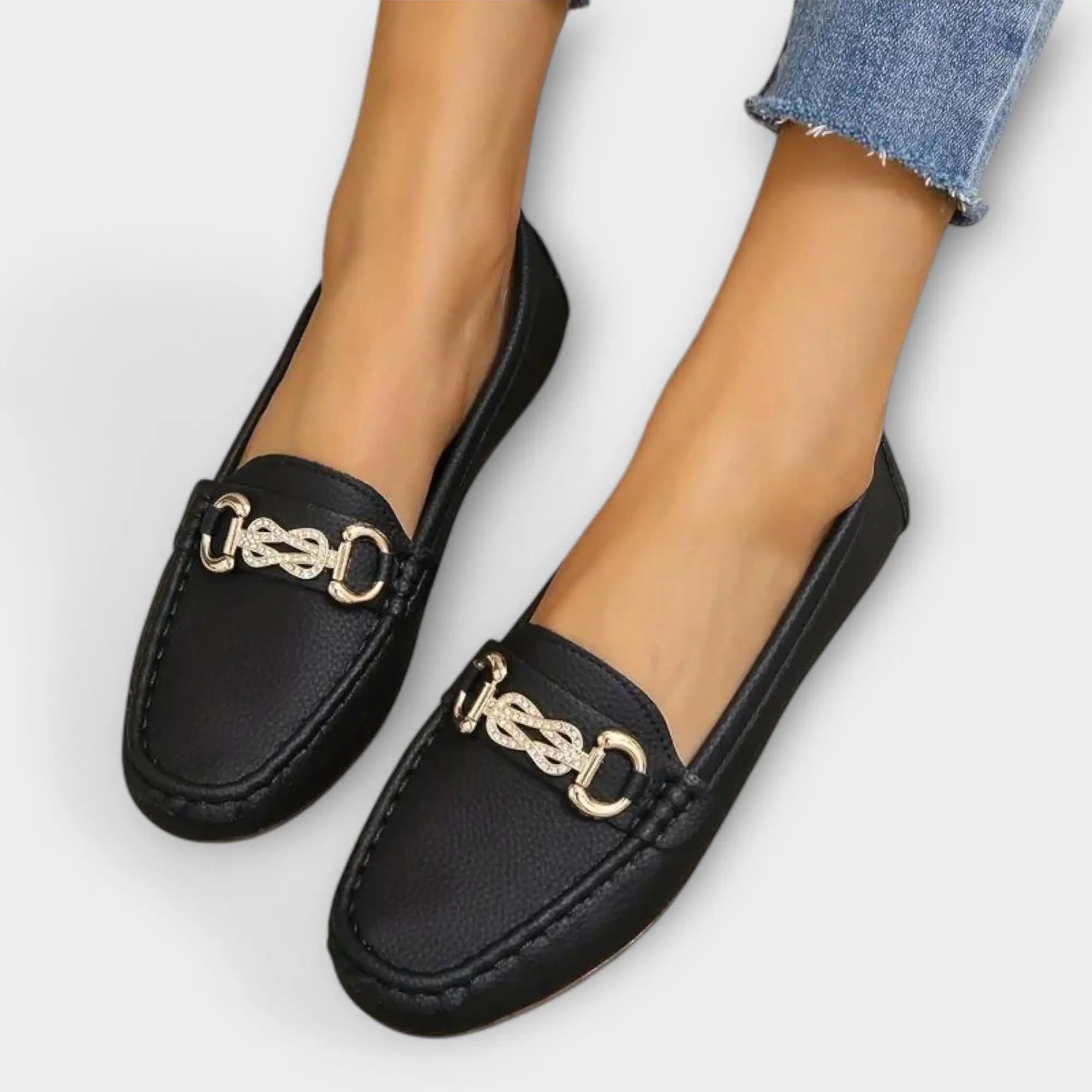 Oria | Mocasines de Piel Elegantes