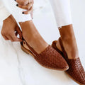 Monica | Mocasines con Ajuste Elástico