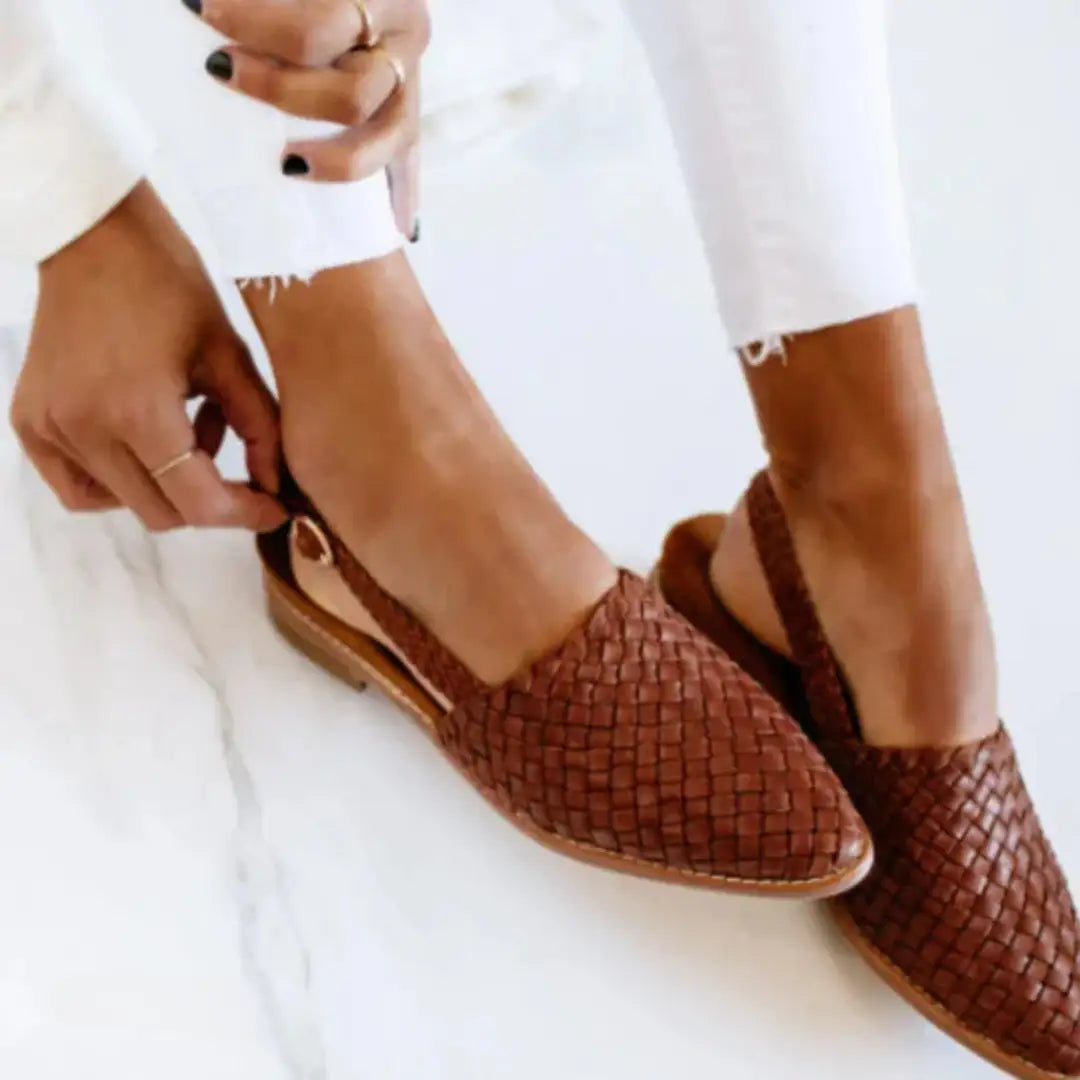 Monica | Mocasines con Ajuste Elástico