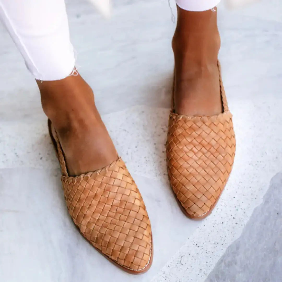 Monica | Mocasines con Ajuste Elástico