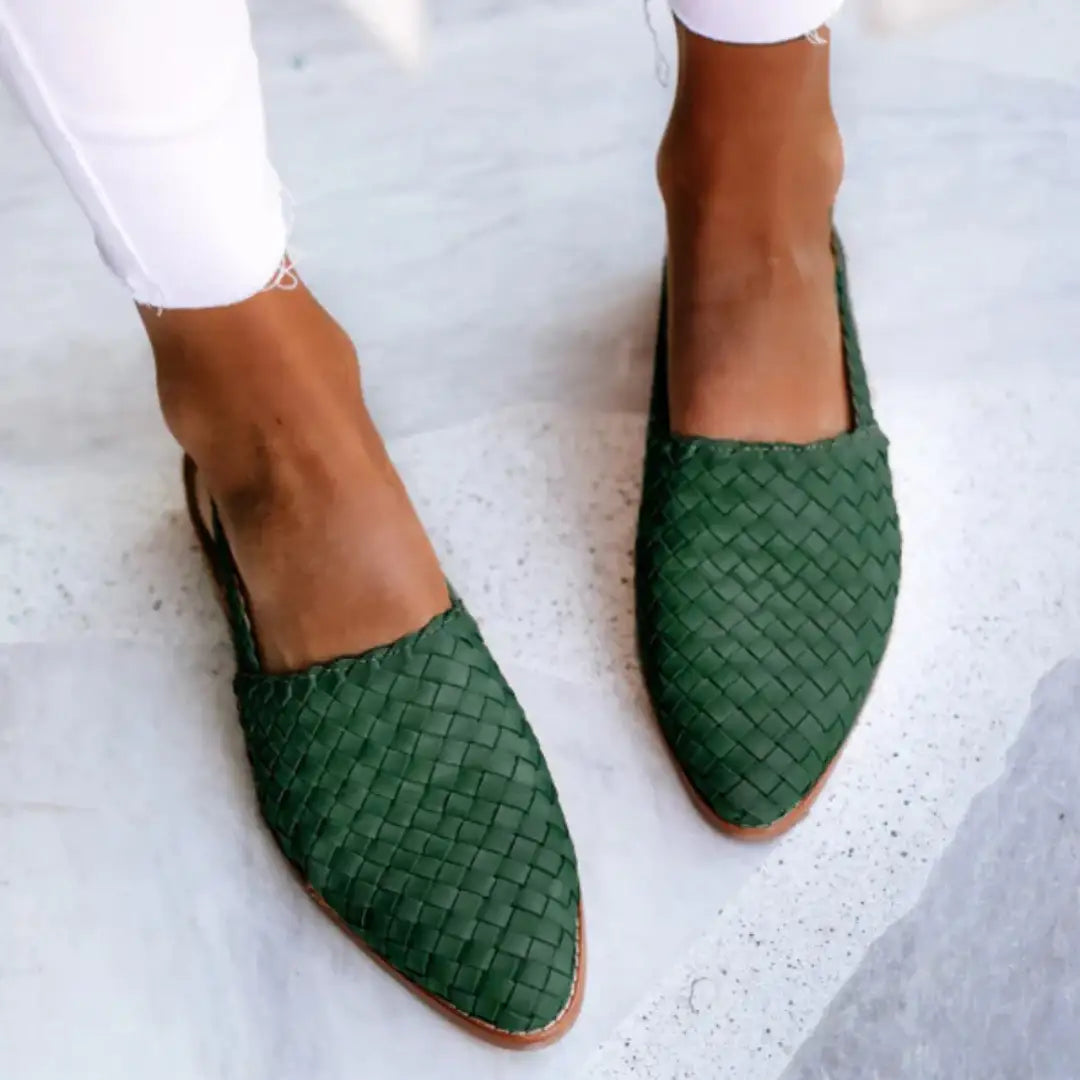 Monica | Mocasines con Ajuste Elástico