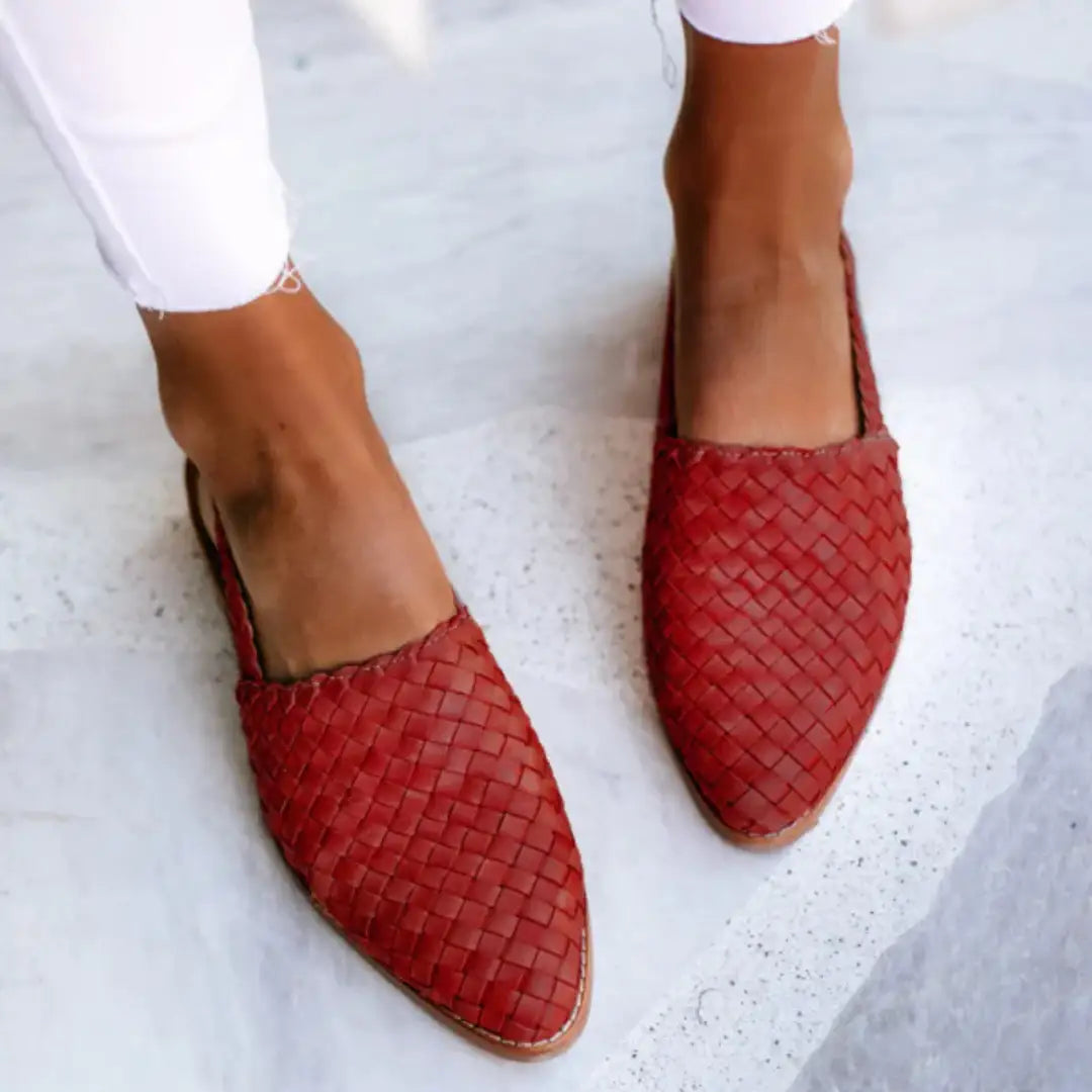 Monica | Mocasines con Ajuste Elástico