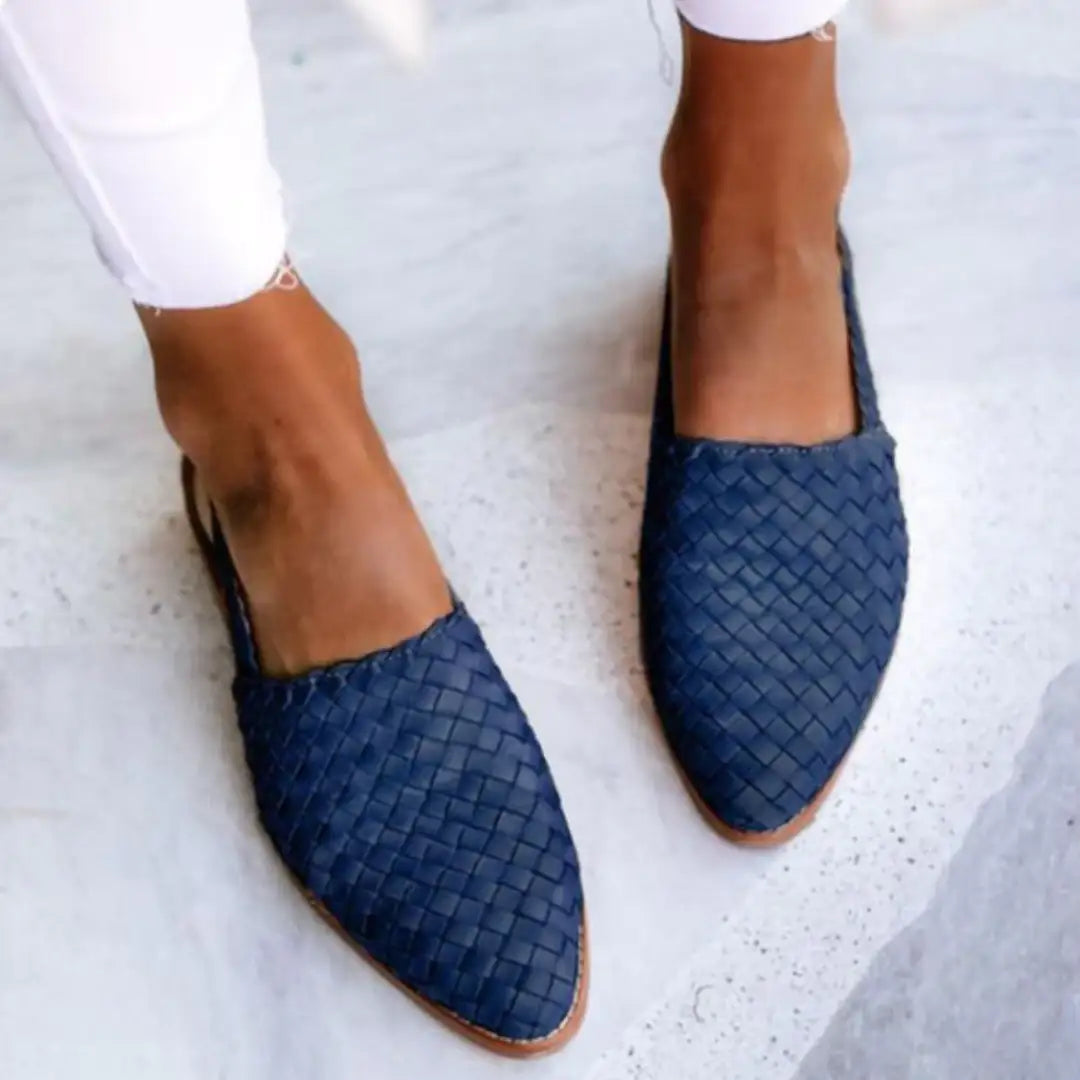Monica | Mocasines con Ajuste Elástico