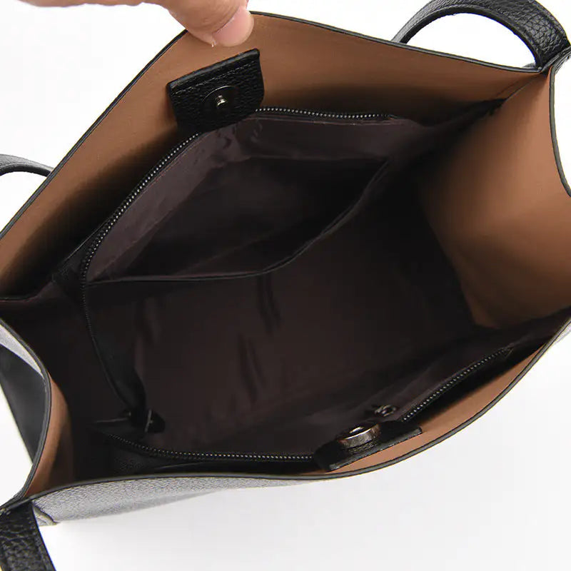Capri | Bolso de Hombro Elegante y Atemporal