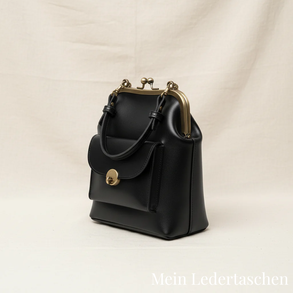 Bolso Max Vintage – elegancia atemporal con encanto vintage