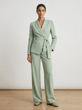 Verónica | Conjunto de Traje de 2 Piezas