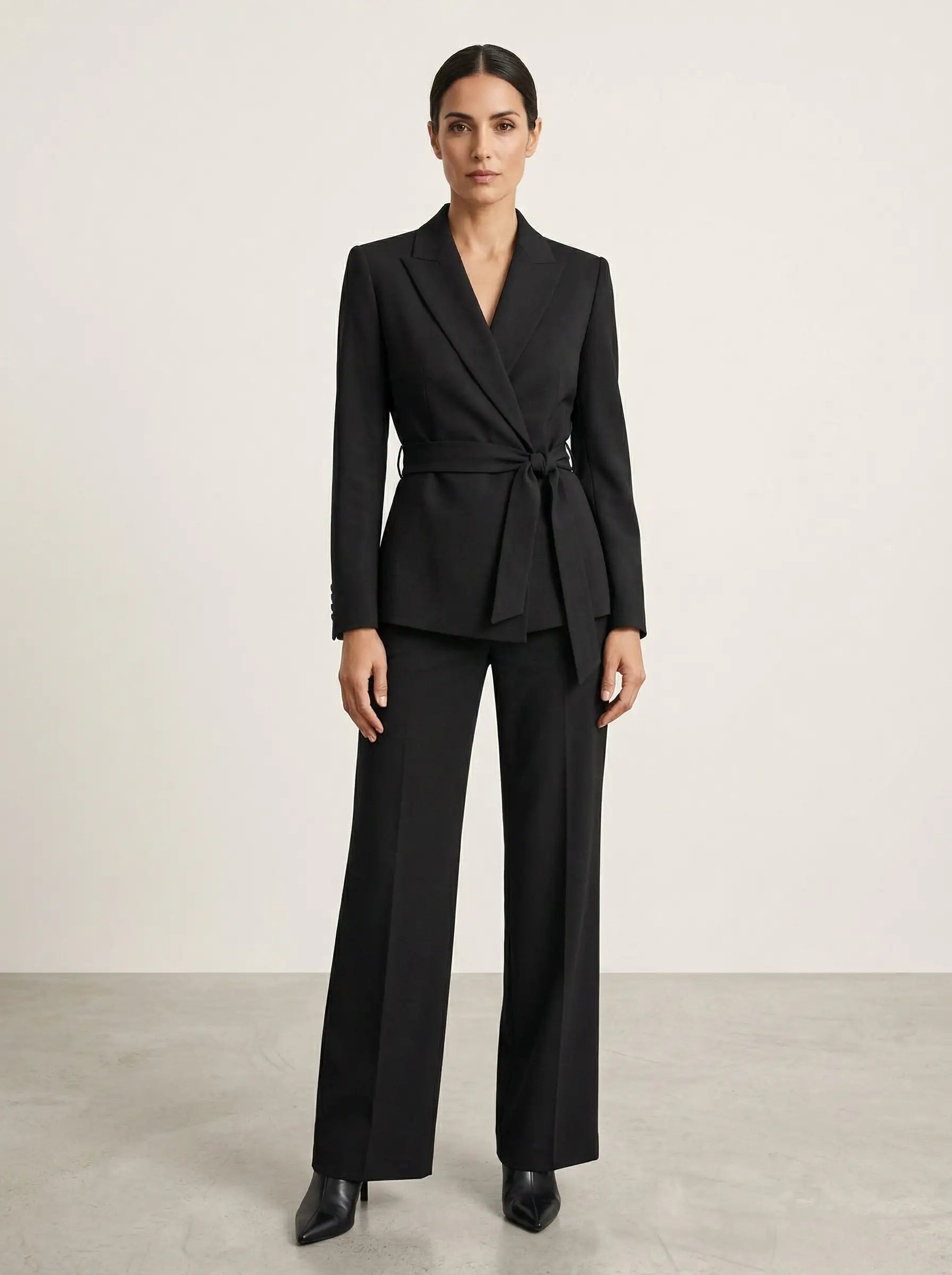 Verónica | Conjunto de Traje de 2 Piezas