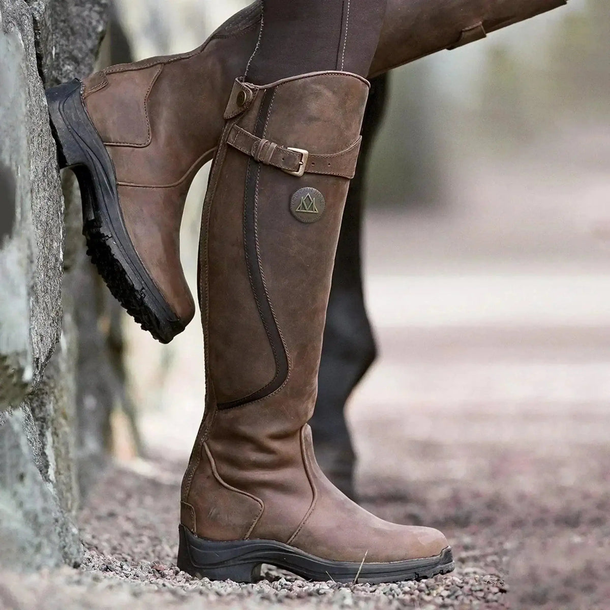 Lavinia | Botas de Montar