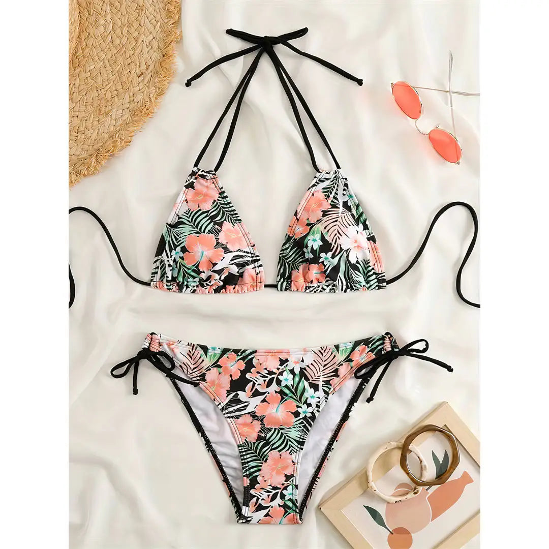 Elegance Tie | Bikini de Mujer